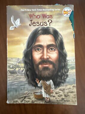 Who Was Jesus? – Who Was? series – Paperback